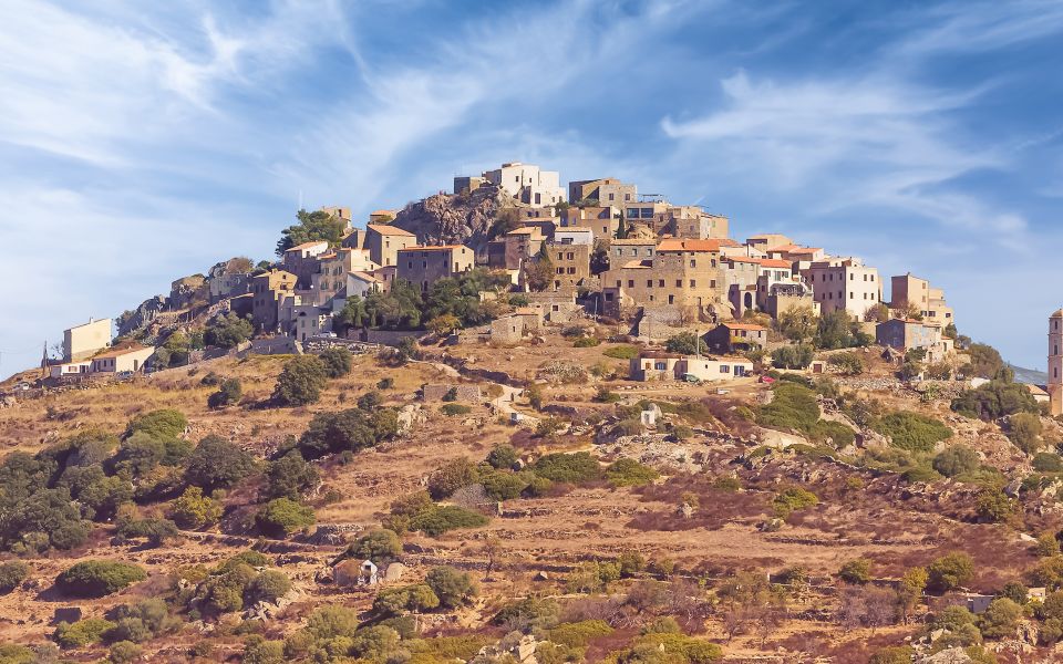 Village de San'Antonino