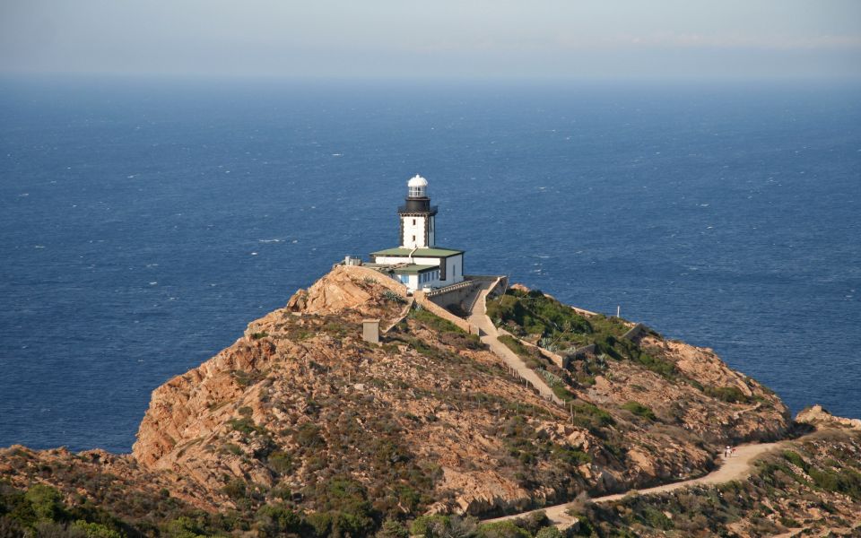 Phare de la Revellata