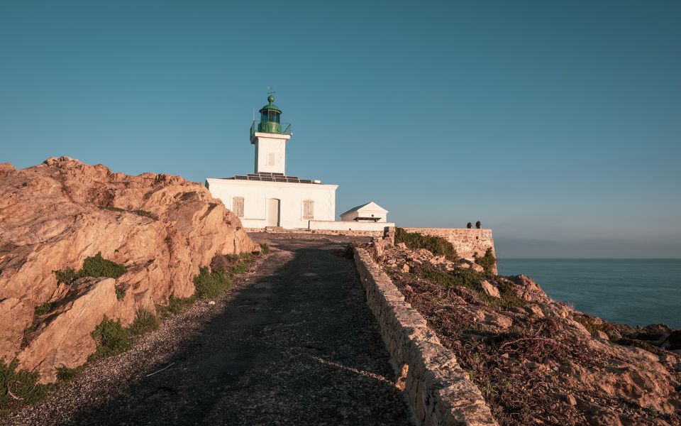 Phare de la Pietra - Ile Rousse