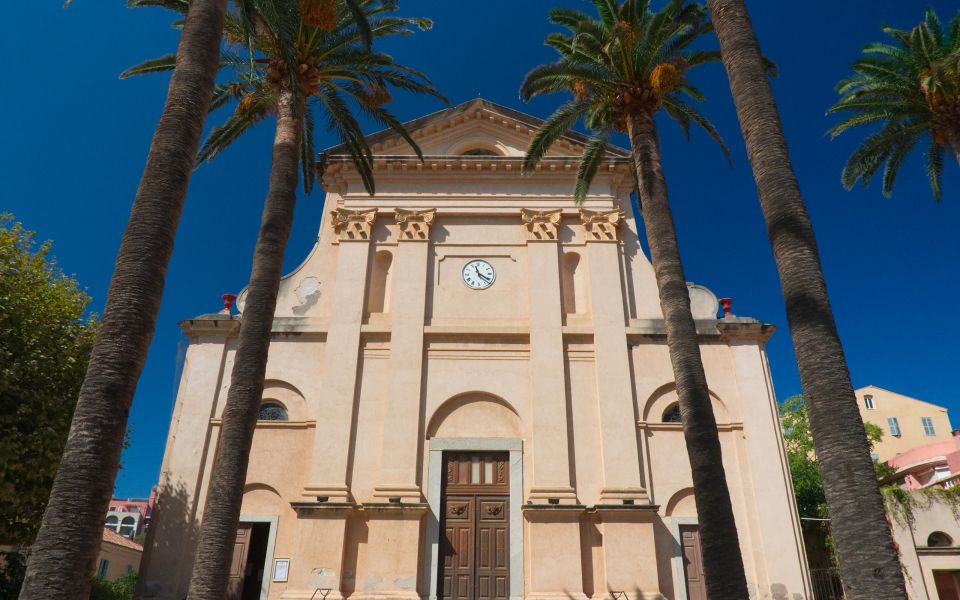Église de l'Immaculée Conception - Ile Rousse